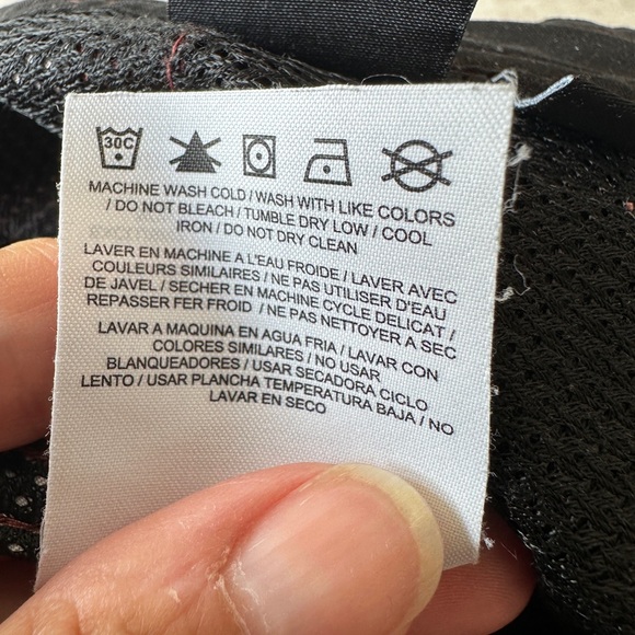 Hurley Flat Front Shorts - Picture 6 of 7